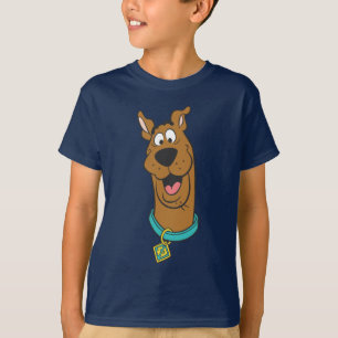 Scooby-Doo glimlachend gezicht T-shirt