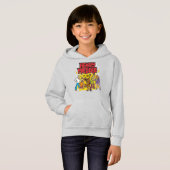 Scooby-Doo | Graphique "Lourde Médaille" (Devant entier)