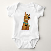 Scooby-Doo Grin Romper (Voorkant)