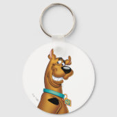 Scooby-Doo Grin Sleutelhanger (Voorkant)