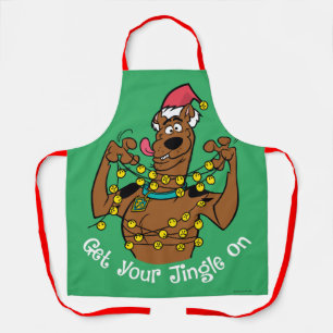 Scooby-doo "Haal je vingertje aan" Schort
