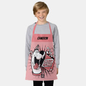 Scooby-Doo Halftone Scooby Snacks Schort (Gedragen)