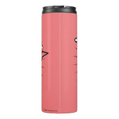 Scooby-Doo Halftone Scooby Snacks Thermosbeker (Achterkant)