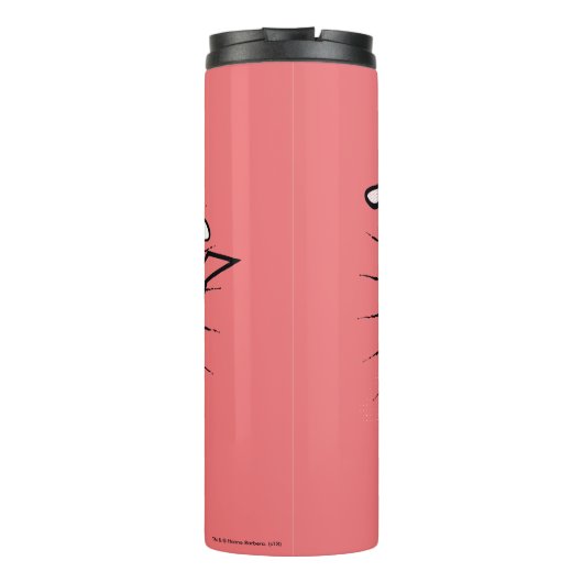 Scooby-Doo Halftone Scooby Snacks Thermosbeker (Achterkant)