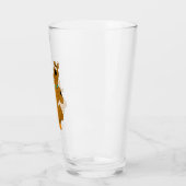 Scooby-Doo | Halloween Jack-O-Lantern Glas (Links)