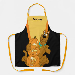 Scooby-doo  Halloween Jack-O-Lantern Schort