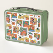 Scooby-Doo Halloween Photos Pattern (Achterkant)