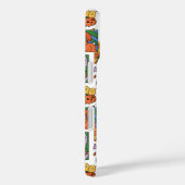 Scooby-Doo Halloween Photos Pattern Case-Mate iPhone Case (Achterkant / Rechts)