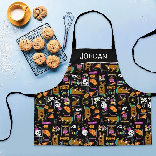 Scooby-Doo | Halloween Scooby-Doo Pattern Schort
