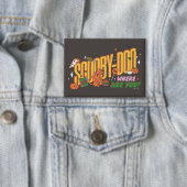 Scooby-Doo Halloween-snorlogo Button (Insitu)