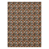 Scooby-Doo | Halloweenpatroon Tafelkleed (Voorkant)