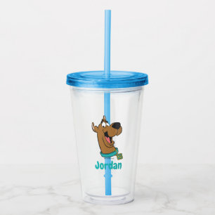Scooby-Doo Happy Face Acryl Drinkbeker