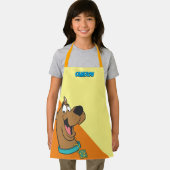 Scooby-Doo Happy Face Schort (Insitu)