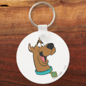 Scooby-Doo Happy Face Sleutelhanger (Voorkant)