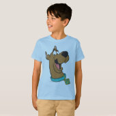 Scooby-Doo Happy Face T-shirt (Voorkant volledig)
