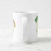 Scooby-Doo | Happy Halloween Extra Grote Beker (Achterkant)