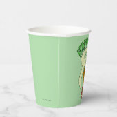 Scooby-Doo | Happy Halloween Papieren Bekers (Rechts)