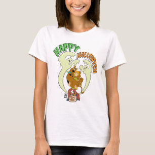 Scooby-Doo   Happy Halloween T-shirt