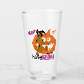 Scooby-Doo | Happy Haunting Glas (Voorkant)