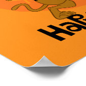 Scooby-Doo | Happy Haunting Poster (Hoek)