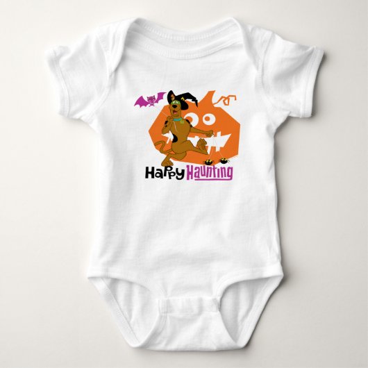 Scooby-Doo | Happy Haunting Romper (Voorkant)