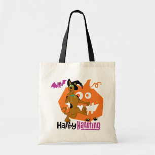 Scooby-Doo Happy Haunting Tote Bag