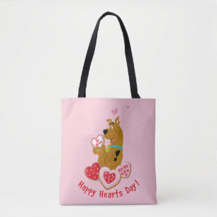 Scooby-Doo - Happy Hearts Day Draagtas