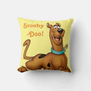 Scooby-Doo Happy Walk Kussen