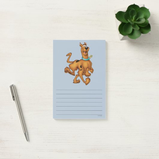 Scooby-Doo Happy Walk Post-it® Notes (Kantoor)
