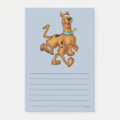Scooby-Doo Happy Walk Post-it® Notes (Voorkant)