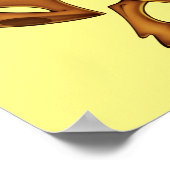 Scooby-Doo Happy Walk Poster (Hoek)