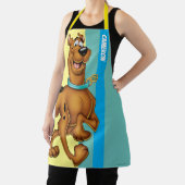 Scooby-Doo Happy Walk Schort (Insitu)