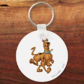 Scooby-Doo Happy Walk Sleutelhanger (Voorkant)