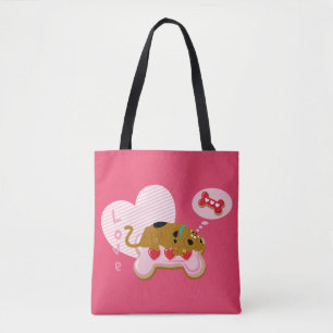 Scooby-doo - Harde gedecorreerde Scooby Snacks Draagtas