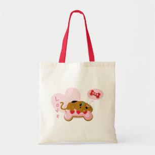 Scooby-doo - Harde gedecorreerde Scooby Snacks Tote Bag
