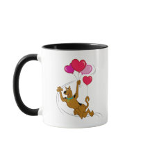 Scooby Doo - Heart-ballonnen