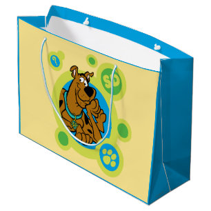 Scooby-Doo het Kenteken van Cirkels BR Groot Cadeauzakje