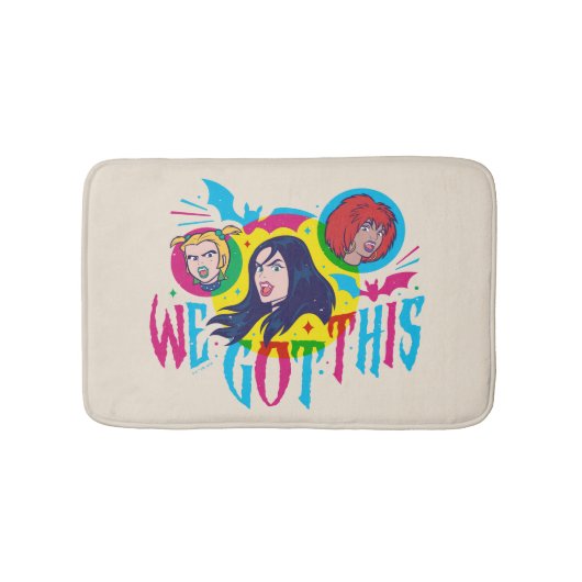 Scooby-Doo | Hex Girls We Got This Badmat (Voorkant)