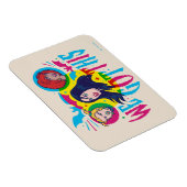 Scooby-Doo | Hex Girls We Got This Magneet (Rechterzijde)