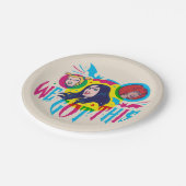 Scooby-Doo | Hex Girls We Got This Papieren Bordje (Gekanteld)