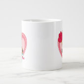 Scooby-Doo Holding Extra Grote Beker (Voorkant)