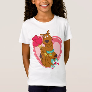 Scooby-Doo Holding T-shirt