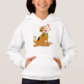 Scooby-Doo - Holding Valentijn Envelope (Voorkant)