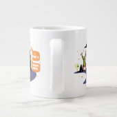 Scooby-Doo | I Vant a Scooby Snack Extra Grote Beker (Achterkant)