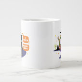 Scooby-Doo | I Vant a Scooby Snack Extra Grote Beker (Voorkant)