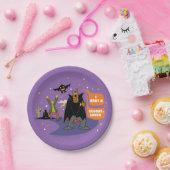 Scooby-Doo | I Vant a Scooby Snack Papieren Bordje (Feest)