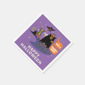 Scooby-Doo | I Vant a Scooby Snack Servet (Hoek)