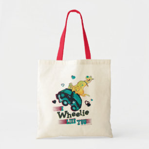 Scooby-Doo - ik ben net als jij Tote Bag