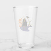 Scooby-Doo | Ik vervang een Scooby Snack Glas (Achterkant)