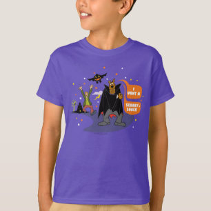Scooby-Doo Ik vervang een Scooby Snack T-shirt